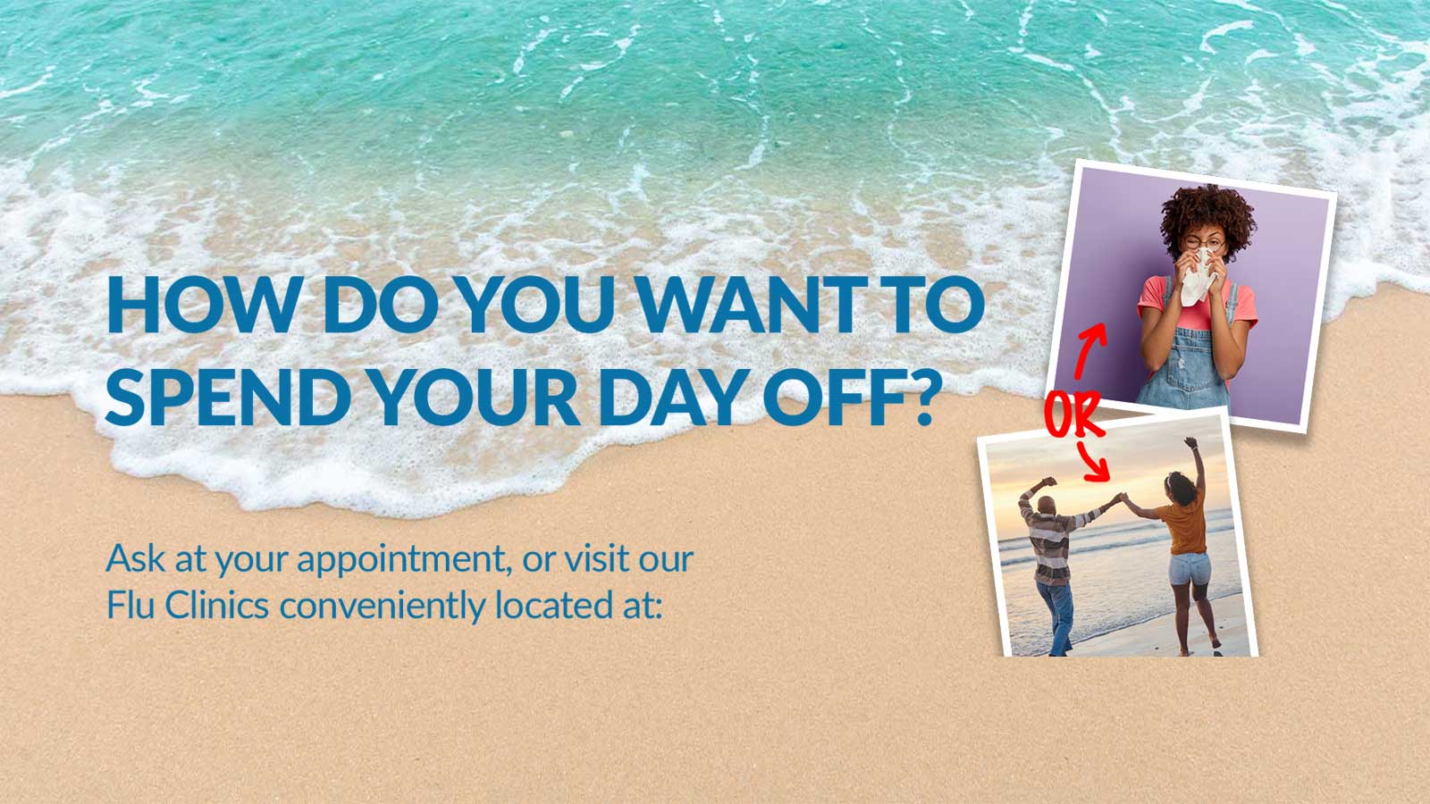 How To Get A Flu Shot At Kaiser Permanente